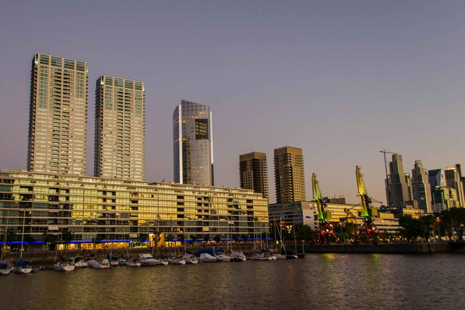 Buenos Aires Premium city tour gastronómico com comida de rua