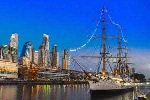 Buenos Aires Premium Stadtführung mit Street Food