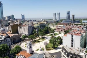 Buenos Aires Premium Stadtführung mit Street Food