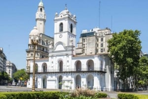 Buenos Aires Premium Stadtführung mit Street Food