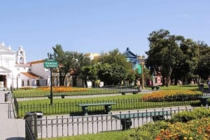 Buenos Aires Premium Stadtführung mit Street Food