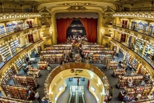 Buenos Aires Premium Stadtführung mit Street Food