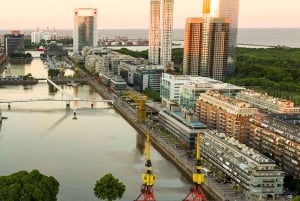 Buenos Aires Premium Stadtführung mit Street Food