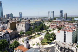 Buenos Aires Premium city tour gastronómico com comida de rua