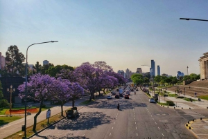 Buenos Aires Premium city tour gastronómico com comida de rua