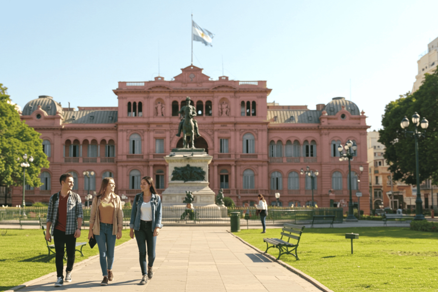 Buenos Aires: Privétour langs de hoogtepunten en verborgen parels van de stad