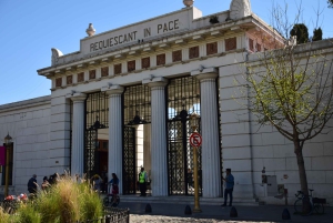 Buenos Aires: Private City Tour by Car with Hotel or Pickup