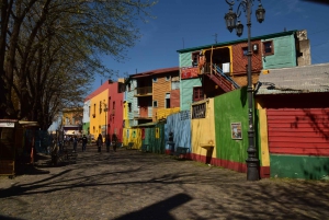 Buenos Aires: Private City Tour by Car with Hotel or Pickup