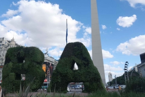 Buenos Aires: Private City Tour discovering history and culture.