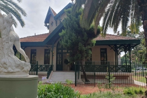 Buenos Aires: Private City Tour discovering history and culture.