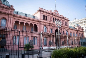 Privat byrundtur i Buenos Aires med en lokal guide