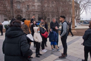 Privat byrundtur i Buenos Aires med en lokal guide