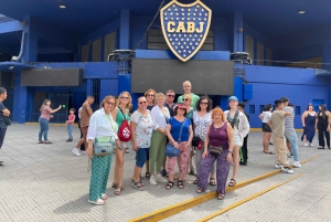 Buenos Aires: Private City Tour with Hotel Pickup