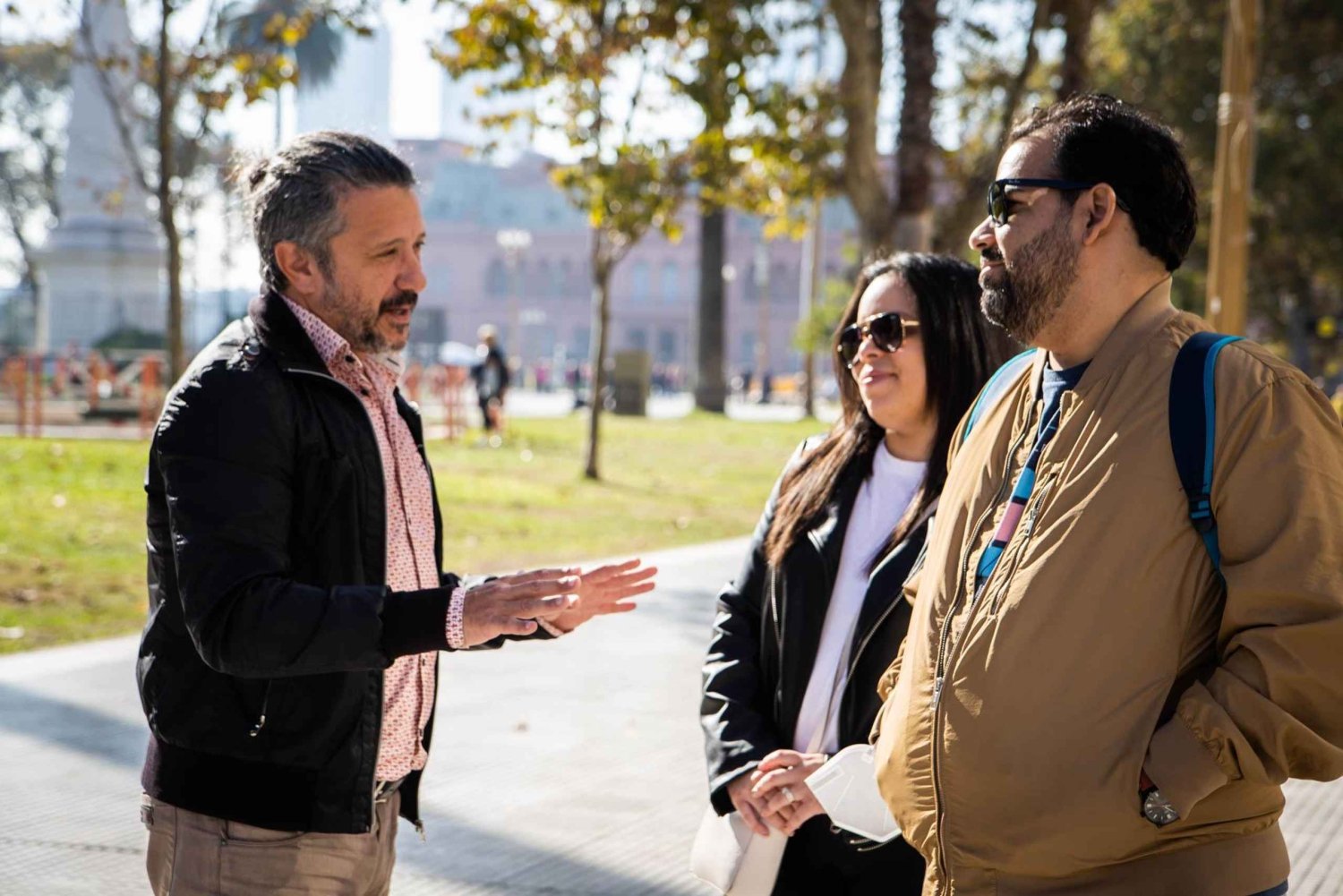Buenos Aires: tour privado por la ciudad con guía local