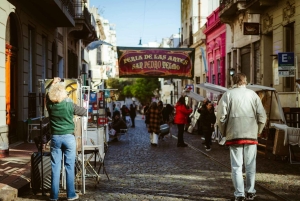 Buenos Aires privat och helt anpassningsbar tur
