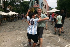 Buenos Aires Private Half-Day City Tour