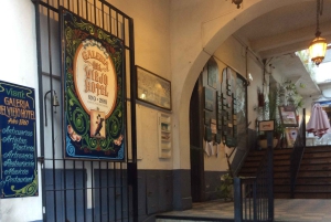 Buenos Aires Private Half-Day City Tour