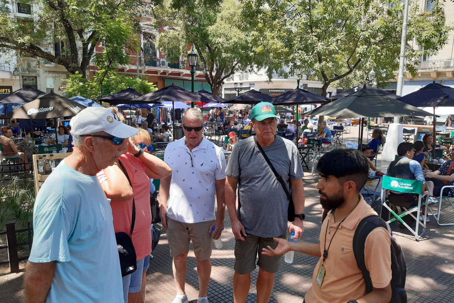 Buenos Aires: Private Sightseeing Tour