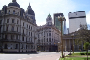 Buenos Aires: Yksityinen kävelykierros paikallisen oppaan kanssa