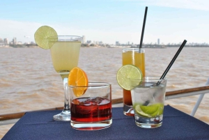 Buenos Aires : tour en bateau à Puerto Madero avec open bar
