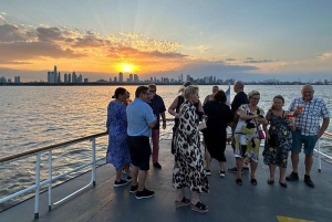 Buenos Aires : tour en bateau à Puerto Madero avec open bar