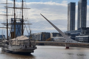 Buenos Aires: Puerto Madero Tour Voor Kleine Groepen
