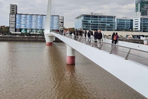 Buenos Aires: Puerto Madero Tour Voor Kleine Groepen