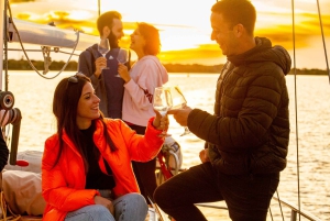 Парусный тур по Буэнос-Айресу с дегустацией вин