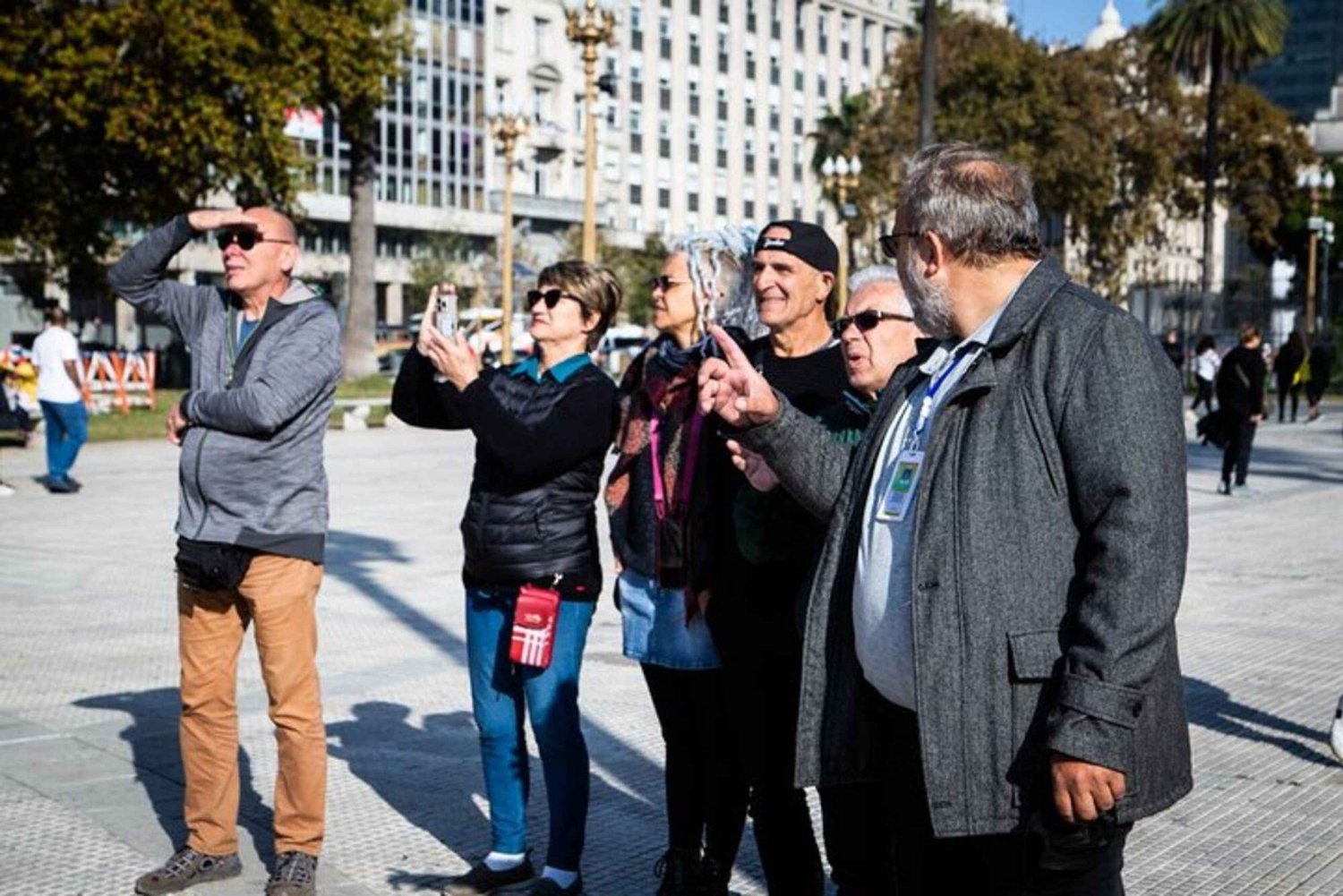 Buenos Aires: Byens høydepunkter i liten gruppe
