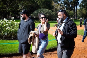 ブエノスアイレス少人数制シティハイライトツアー