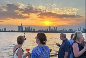 Buenos Aires: Tramonto sul Rio de la Plata + Open bar