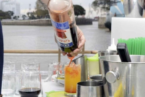 Buenos Aires: Tramonto sul Rio de la Plata + Open bar