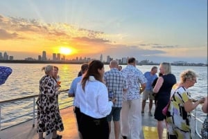 Buenos Aires: Tramonto sul Rio de la Plata + Open bar