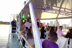 Buenos Aires: Tramonto sul Rio de la Plata + Open bar