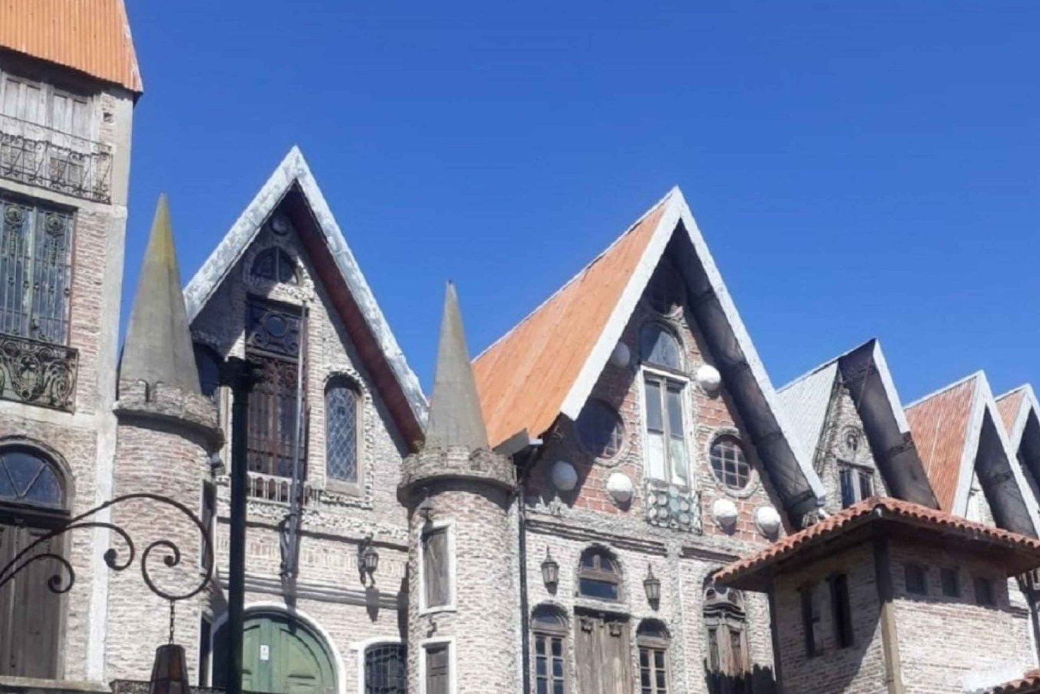 Buenos Aires: Wycieczka do Campanópolis z transferami