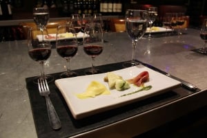 Buenos Aires: Vinsmaking i La Ventana