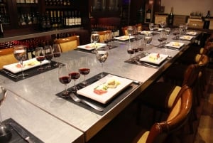 Buenos Aires: Vinsmaking i La Ventana