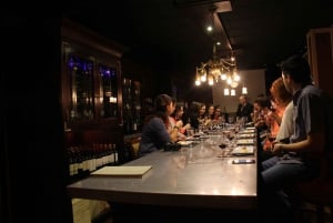 Buenos Aires: Vinsmaking i La Ventana
