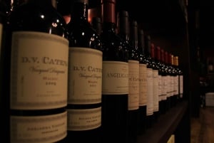 Buenos Aires: Vinsmaking i La Ventana