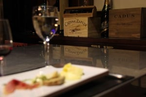 Buenos Aires: Vinsmaking i La Ventana