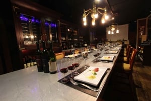 Buenos Aires: Vinsmaking i La Ventana