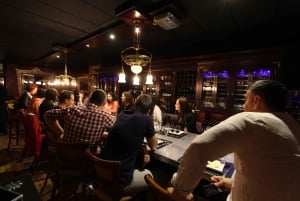 Buenos Aires: Vinsmaking i La Ventana