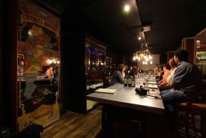 Buenos Aires: Vinsmaking i La Ventana