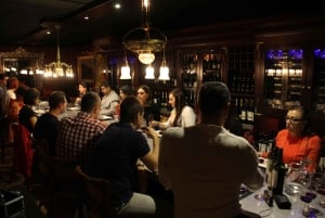 Buenos Aires: Vinsmaking i La Ventana