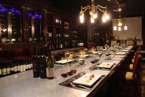 Buenos Aires: Vinsmaking i La Ventana