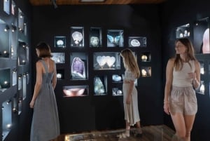 Байрон-Бей: входной билет в Кристальный замок и сады Шамбала