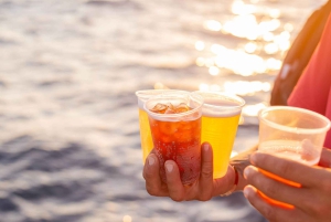 Cabo San Lucas: 2 Hour Sunset Cruise with Food and Wine