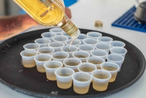 カボ・サン・ルーカス：カボ・マールのメキシカン・フレーバーズ・サンセット・クルーズ