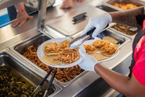 カボ・サン・ルーカス：カボ・マールのメキシカン・フレーバーズ・サンセット・クルーズ