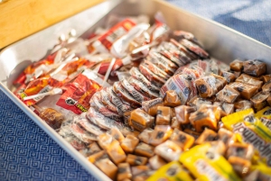 カボ・サン・ルーカス：カボ・マールのメキシカン・フレーバーズ・サンセット・クルーズ